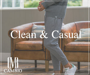 メンズファッション通販 CAMBIO/カンビオ