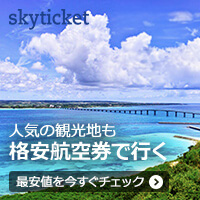 国内格安航空券予約サイト-skyticket.jp -