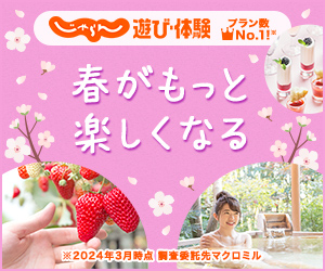 ≪国内最大級≫ レジャー・アクティビティ予約サイト。