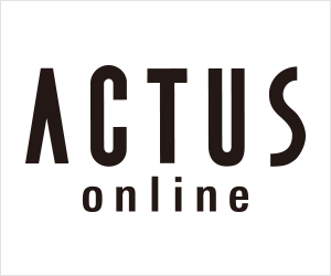 ACTUS online (アクタス公式通販)