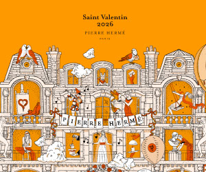 ピエール・エルメ・パリ オンラインブティック